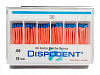 Штифты Dispodent гуттаперчевые №30(06) 60шт.
