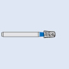 Боры алмазные E845KRM.314.025 (1шт.)