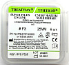 Super Files Engine (машинные) F3 25 мм (6шт) NiTi TREATWAY (набор инстр. стомат. эндодонтич.)