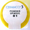 Опак порошкообразный Ceramco 3 по 1 унции B1 (28.4г) (Dentsply)