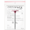 Головки эластичные "Ortoflex-металл" ТК23 (1шт) диск