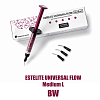 Estelite Universal Flow Medium BW (3 гр.) материал стоматологический пломбировочный