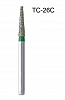 Диа-бор Мани TC-26C (Mani Dia-Burs) 1шт.