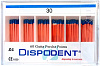 Штифты Dispodent гуттаперчевые №35(04) 60шт.