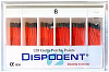 Штифты Dispodent гуттаперчевые №8(02) 120шт.