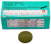 Диск полировочный Twister Wheel F-3 свет-зеленый 22мм для финишной обраб. акрила, без дискодержателя