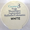 Краситель Ceramco 3 цв. белый White 3г  д/изг. иск. зуб. пов. точн. цв. (Dentsply)