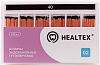 Штифты Healtex гуттаперчевые №40(02) 120шт.