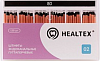 Штифты Healtex гуттаперчевые №80(02) 120шт.