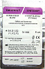 Super Files Hand (ручные) SX-F3 31 мм (6шт) NiTi TREATWAY (набор инстр. стомат. эндодонтич.)