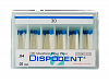 Штифты Dispodent бумажные №30(04) 100шт.