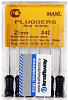 Pluggers #40 (25mm) 6 шт. Мани плаггер