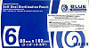 Пакеты стерилизационные самоклеящиеся &quot;Sigma&quot; 90мм*162 мм (200шт.) blue