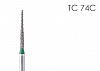 Диа-бор Мани (Mani Dia-Burs) TC-74C (1шт.) инструмент стоматологический