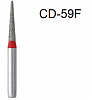 Диа-бор Мани CD-59F (Mani Dia-Burs) 1шт.