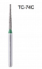 Диа-бор Мани TC-74C (Mani Dia-Burs) 1шт.