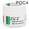 Грунтовая паста POC4 (опак)/paste opaque (6г) система керам.масс Super Porcelain EX-3