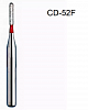 Диа-бор Мани CD-52F (Mani Dia-Burs) 1шт.