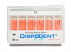 Штифты Dispodent гуттаперчевые №15(06) 60шт.