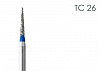 Диа-бор Мани TC-26 (Mani Dia-Burs) 1шт.