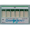 Штифты Dispodent бумажные №35(04) 100шт.