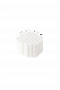 Валики ватные Clean+Safe №1 300 гр. (38*8 мм) (600шт.)