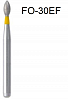 Диа-бор Мани FO-30EF (Mani Dia-Burs) 1шт.