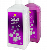 Siloff силикон дублирующий (1кг+1кг) розовый soft 16