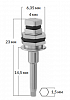 Ключ HTD1.5 "Alpha-Bio"