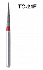 Диа-бор Мани TC-21F (Mani Dia-Burs) 1шт