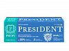 Зубная паста PresiDENT PROFI ORTHO-EXPERT 90 мл. Маркировка