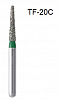 Диа-бор Мани TF-20C (Mani Dia-Burs) 1шт.