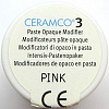 Модификатор опака пастообразного Ceramco3 розовый 3мл (д/изг. иск. зуб.) (Dentsply)