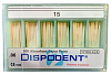 Штифты Dispodent бумажные №15(06) 100шт.