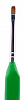 Кисточка №1 Kolinsky Brush Opaker SHEFTMAN
