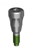Формирователь десны HA-D4CH2.5CS  "Alpha-Bio"