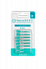 Ершики-зубочистки межзубные PresiDENT PROFI Soft picks арт. 308 