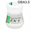 Порошки опак-дентиновые "opaque body" OBA3,5 10г система керамических масс super porcelain EX-3
