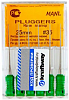 Pluggers #35 (25mm) 6 шт. Мани плаггер