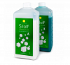 Силикон Siloff дублирующий 22 Medium, цвет зеленый (1кг+1кг)