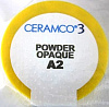 Опак порошкообразный Ceramco 3 по 1 унции A2 (28.4г) (Dentsply)