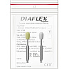 Головки эластичные "Diaflex" СК17 (2шт.) груша