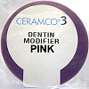 Модификатор дентина Ceramco3 по 1унции PINK (28,4г) (д/изг. искусст. зуб.) (Dentsply)