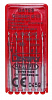 Gates Glidden drill №1 28мм 6шт. каналорасширители эндодонтические Maillefer