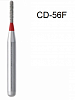 Диа-бор Мани CD-56F (Mani Dia-Burs) 1шт.
