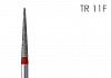 Диа-бор Мани (Mani Dia-Burs) TR-11F (1шт.) инструмент стоматологический