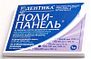 Поли-панель 120*100 (100л) на катонном основании