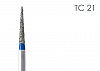 Диа-бор Мани TC-21 (Mani Dia-Burs) 1шт.