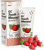 Мусс GC Tooth Mousse Strawberry 40г (крем местн. прим. с кальц. и фосф. д/укреп. эмали)