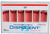 Штифты Dispodent гуттаперчевые №10(02) 120шт.